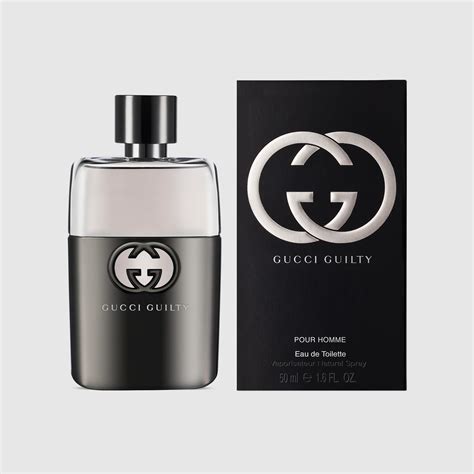 gucci guilty for her 50ml|Gucci Guilty for men 50ml.